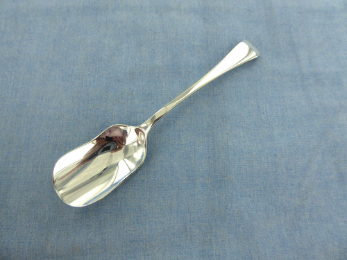 Antique sterling silver - an,