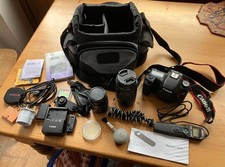 Canon EOS 7D Bundle. Camera