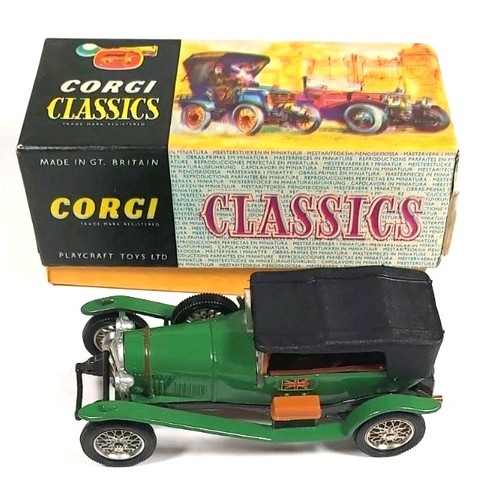 Corgi classics 9002 1927 - corgi,