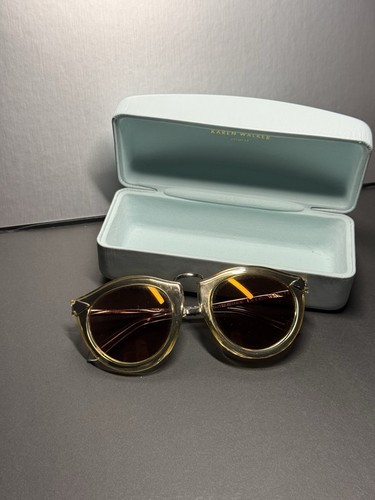 Karen walker harvest - walker, round