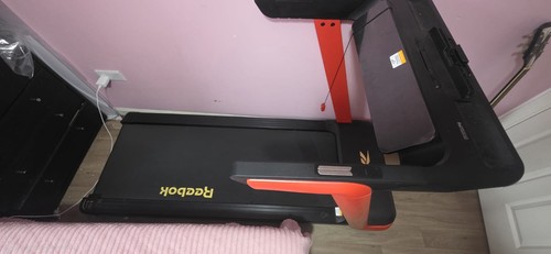 Reebok motorised treadmill - reebok,