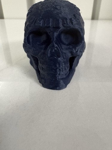 Aztec death whistle can - death, u