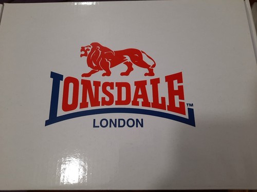 Lonsdale trainers size 41 - lonsdale,