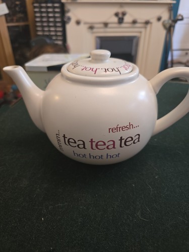 Rayware expressions tea pot - rayware,