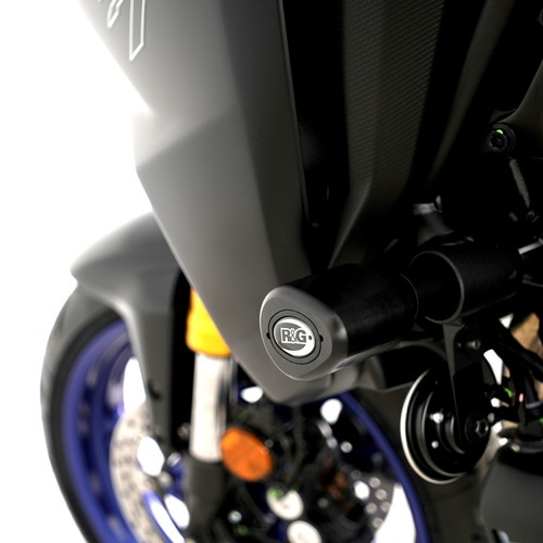 Racing aero crash - r&g,