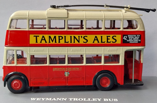Corgi oos but 961t - 1:76,
