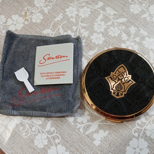 Vintage unused stratton deco - vintage,