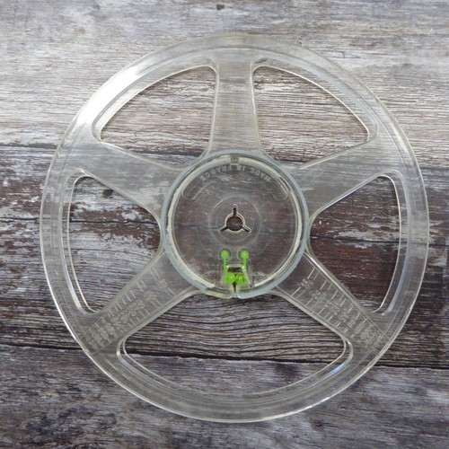 Standard 8mm reel - reel, 400ft
