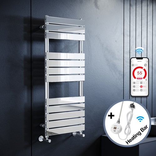 Electric towel radiator - electric,