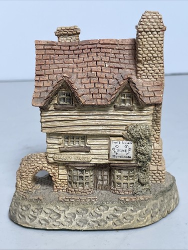 Vintage 1980 david winter - 1980, 4"