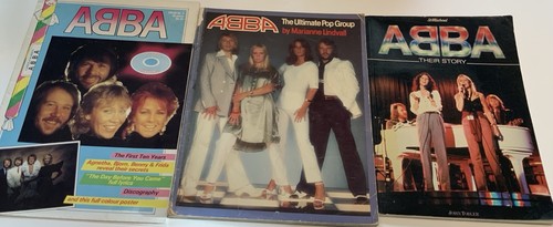 Vintage abba bundle - vintage, bundle,