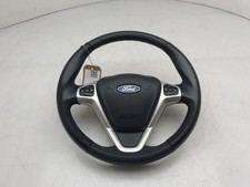 2009 FORD FIESTA TITANIUM TDCI Steering Wheel