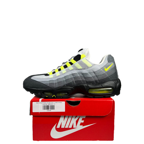 Nike air max patch neon - nike,
