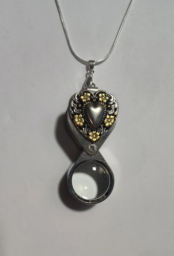 Antique silver gold tone - silver,