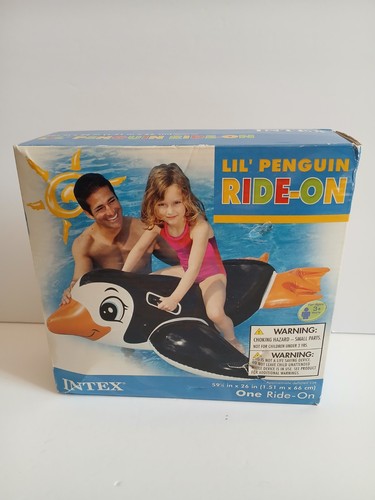 Intex inflatable lil penguin - intex,