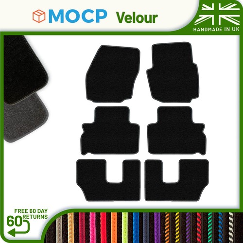 Velour car mats - car, ford