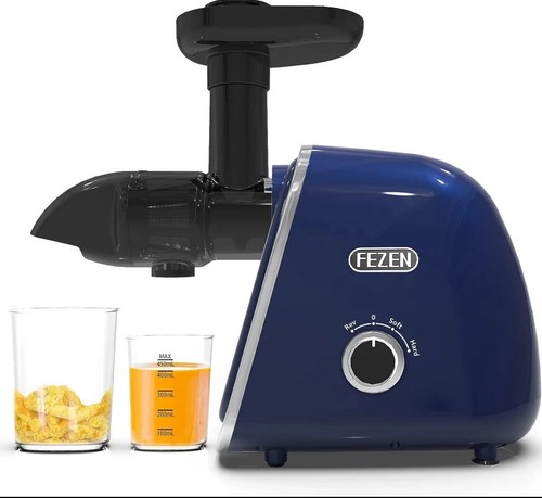 Fezen slow juicer - slow,
