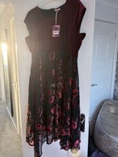 Ladies Gorgeous Burgundy  Joe