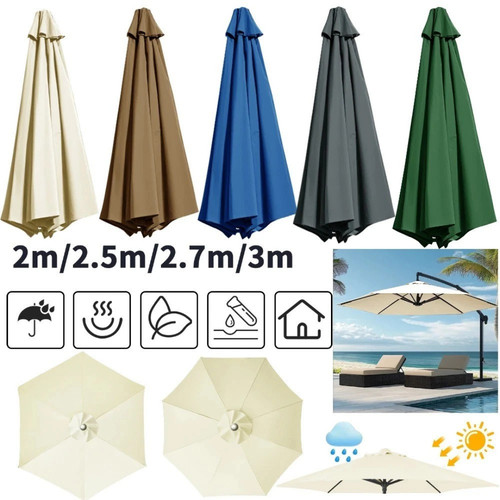 Large parasol umbrella - large,