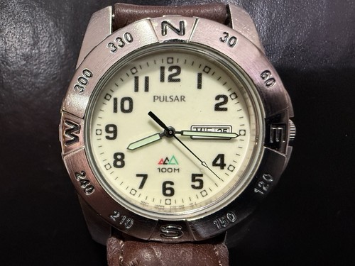 Pulsar v733 7a50 retro - v733-7a50,