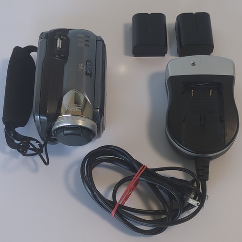 Jvc everio mg27u 20gb hdd - jvc, gz-mg27u