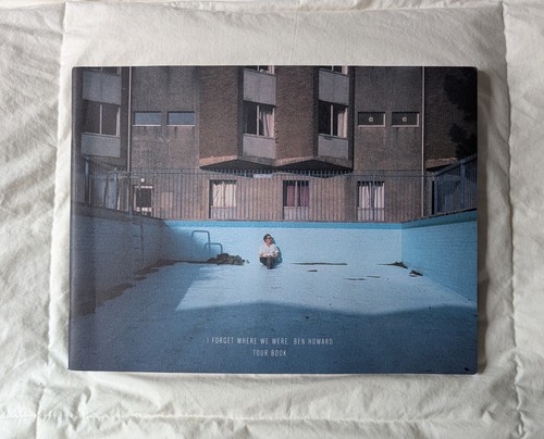 Ben howard forget - forget, we