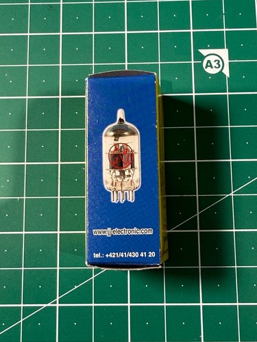 Ecc83s electronic - jj,