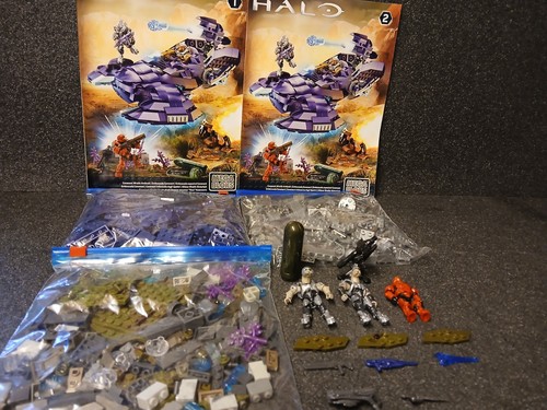 Mega bloks halo - bloks,