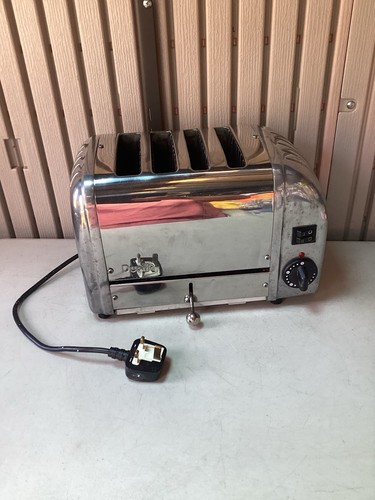 Dualit slice chrome silver - chrome,
