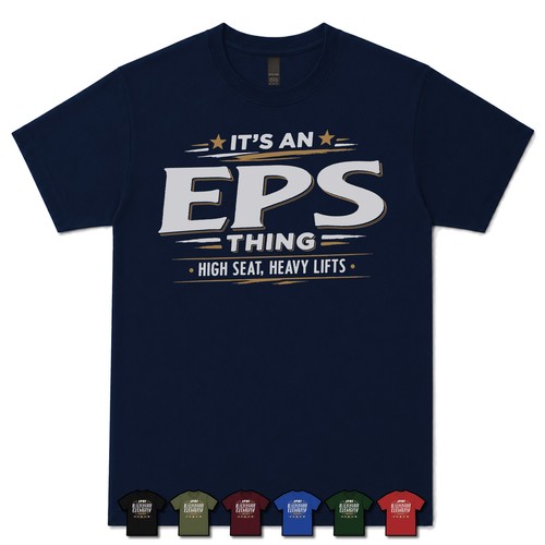 Eps thing high seat - eps,