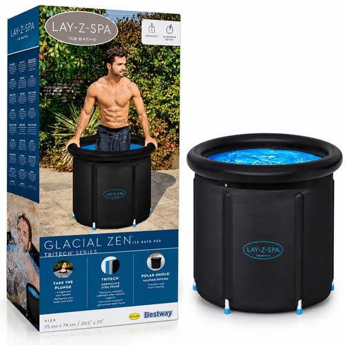 Lay spa glacial zen ice - zen,