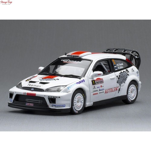 Vitesse ford focus - focus, wrc