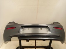 BMW 1 SERIES Rear Bumper 2015-2019 Hatchback MINERALGRAU (B39)  