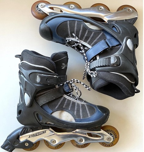 Donnay inline skates blades - donnay,