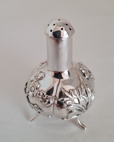 Antique chinese export silver - export,