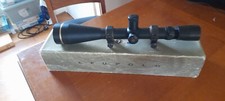 Leupold rifle scope used