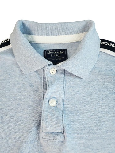 Abercrombie fitch polo shirt - abercrombie,