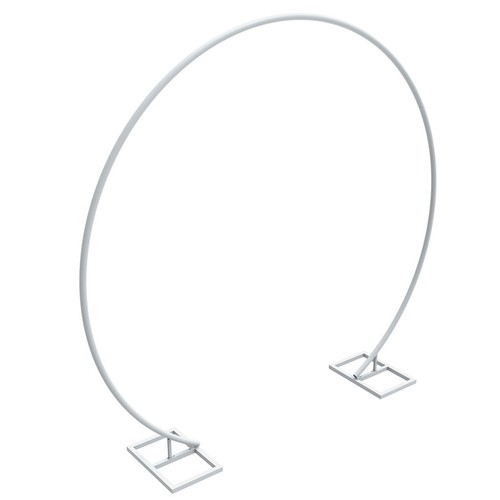 Thicken tubes white wedding - thicken,