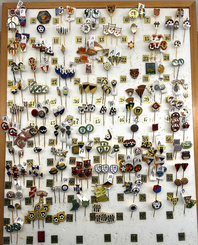 Pin badge abzeichen - pin,
