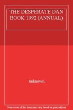 THE DESPERATE DAN BOOK 1992