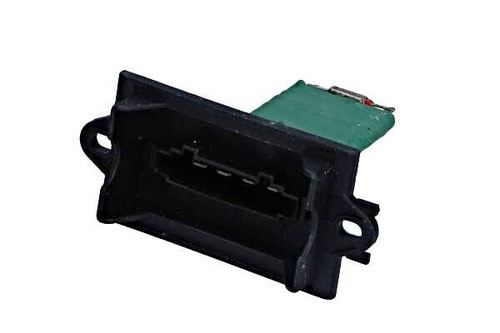 Interior blower resistor - interior,