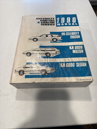 1990 chevrolet celebrity - chevrolet,