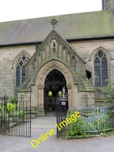 Photo 6x4 north porch - photo, st