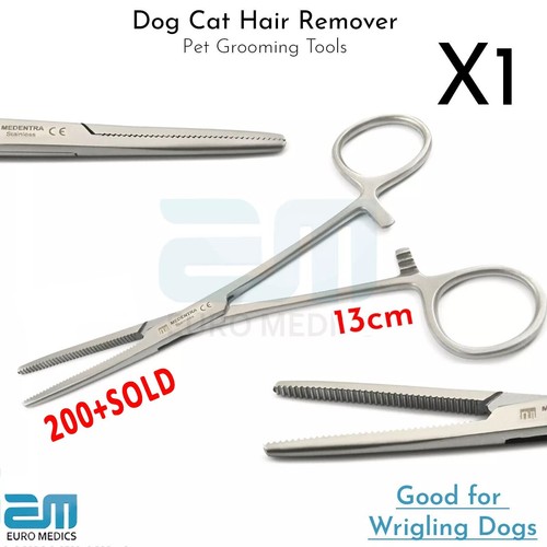 Dog cat ear hair remover - hair,