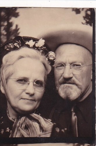 Vintage photo booth - vintage, booth:
