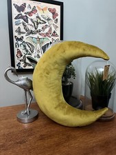 Halloween Gold Mustard Velvet