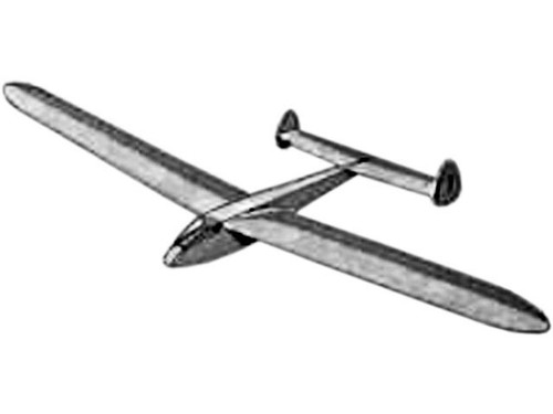 Towline glider 44 - cb,