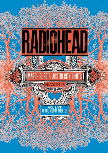 Radiohead 2012 austin - 2012,