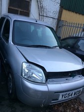 Citroen Berlingo 1.4 silver