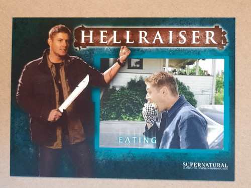 Supernatural season three - season,